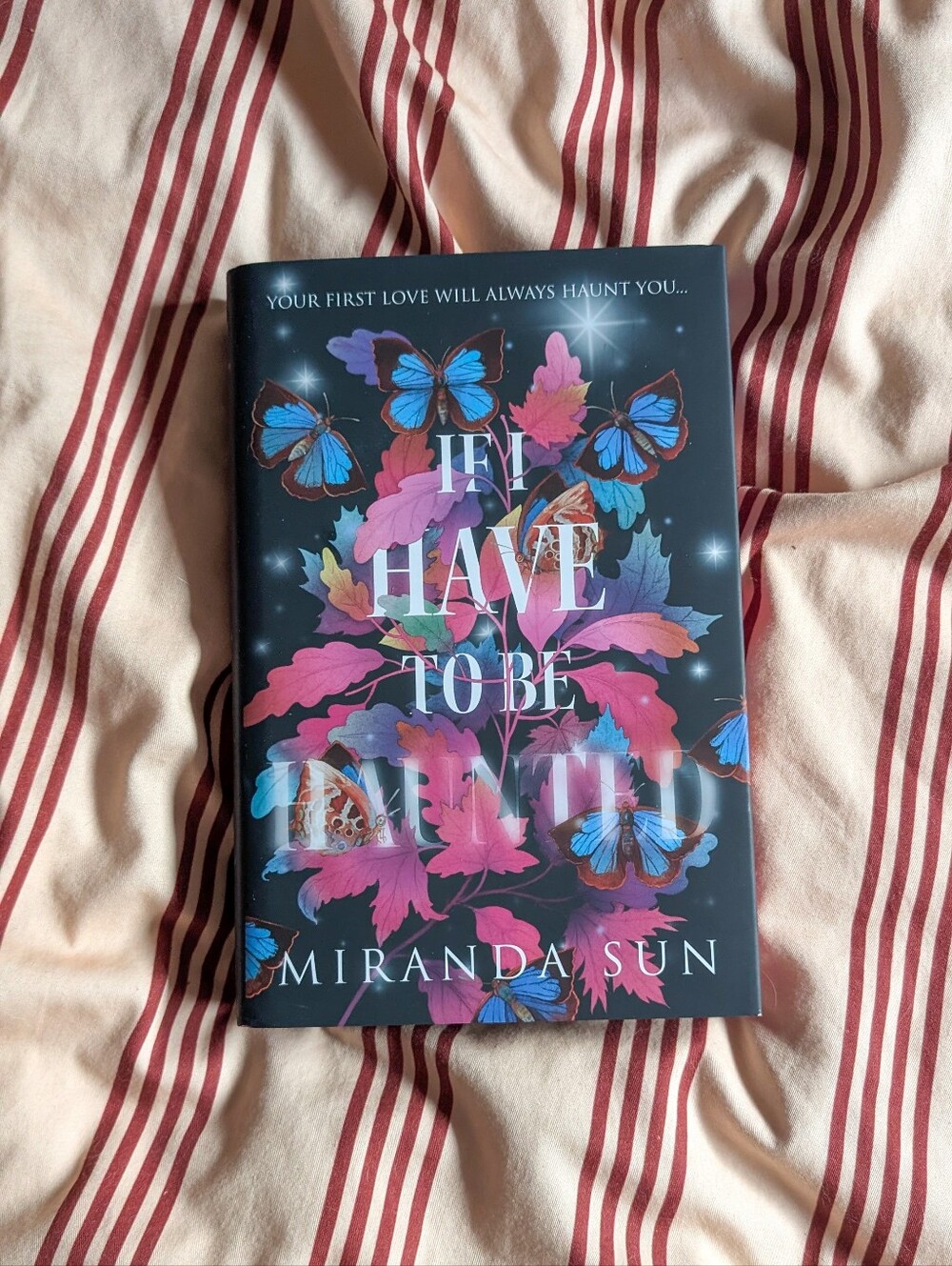 If I Have To Be Haunted - FAIRYLOOT Edition